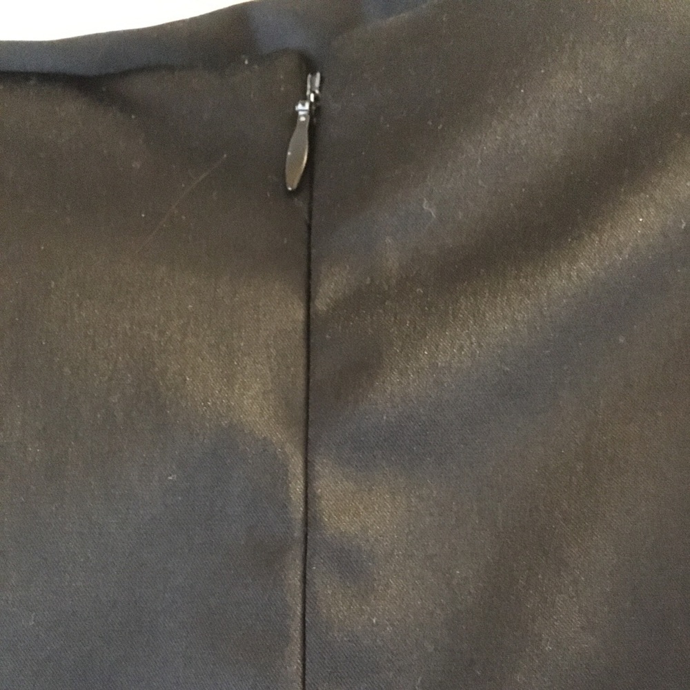 JS Collection black skirt - Picture 3 of 6